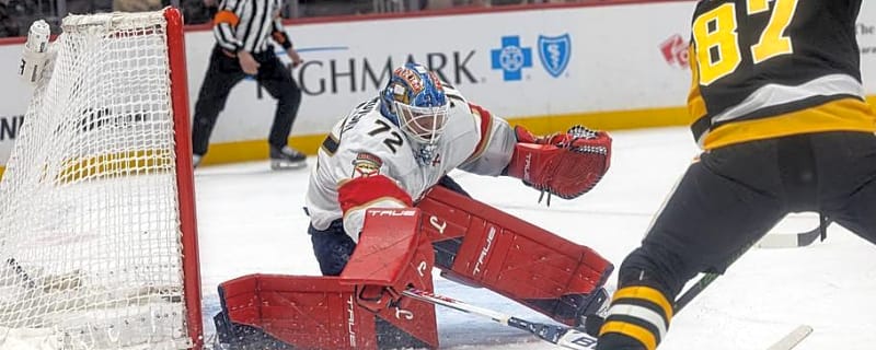 Sergei Bobrovsky is one of the Leafs' biggest gambles of all-time