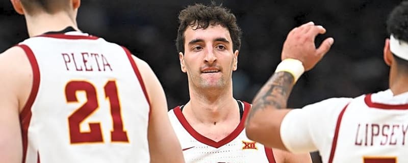 Milan Momcilovic was mentioned as one of college basketball's best players this season