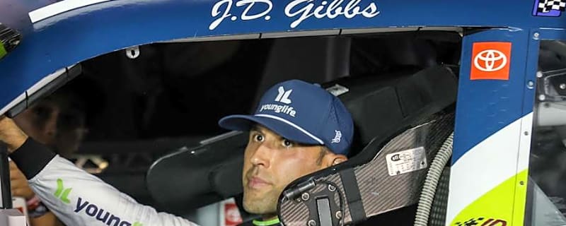 Aric Almirola Finds Fulfillment in Joe Gibbs Racing Owner&#39;s Title