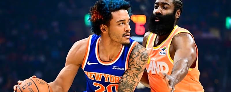 Knicks Rookie Proves Jeremy Sochan Is Not the Answer