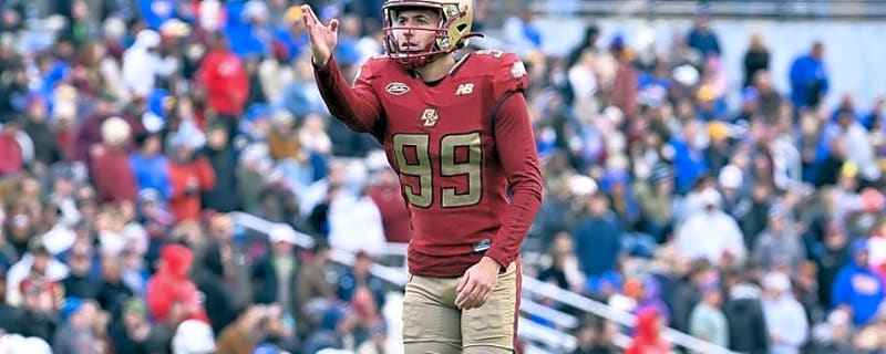 Bill O’Brien Calls for Consistency From Boston College Kicker Luca Lombardo After Recent Struggles