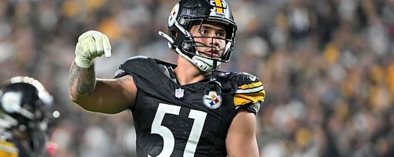 Steelers Can't Bench Nick Herbig Now