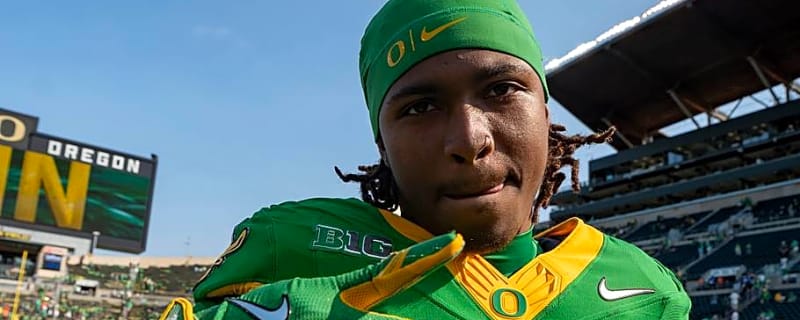 Three Ways Receiver Dakorien Moore Will Elevate Oregon Ducks' Season