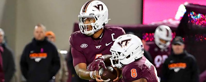 Which Hokies Could Hear Their Name Called Saturday in the NFL Draft?