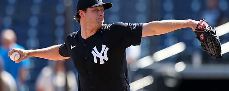 Yankees’ Gerrit Cole Shares Exciting Step in Tommy John Recovery