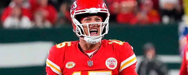 The Extra Motivation Chiefs&#39; Patrick Mahomes Needed