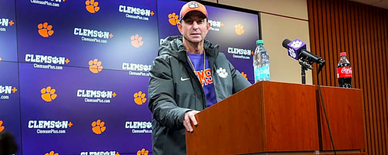 Clemson Tigers Add In-State Defensive Lineman to 2026 Class