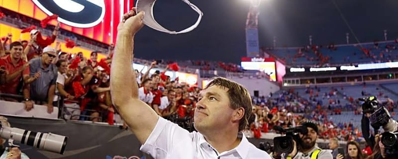 Kirby Smart Made Georgia Football History During the 2025 Season and Nobody Noticed