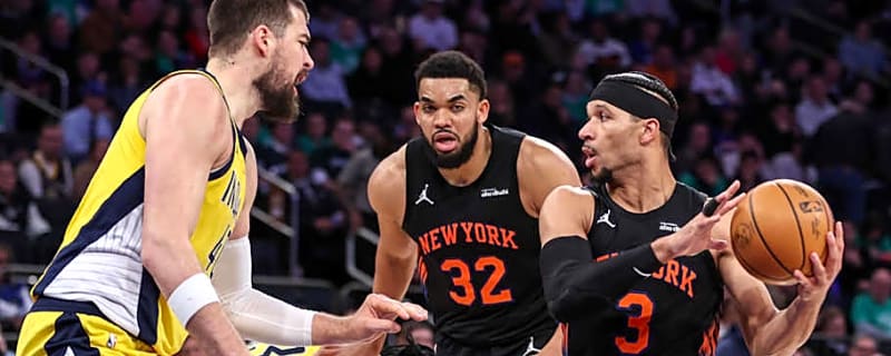 Three Key Takeaways From Knicks' Dominant Win Over Pacers