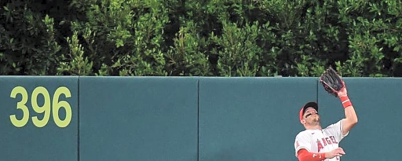 Mike Trout's New Position Change For Angels Feels Different From The Last