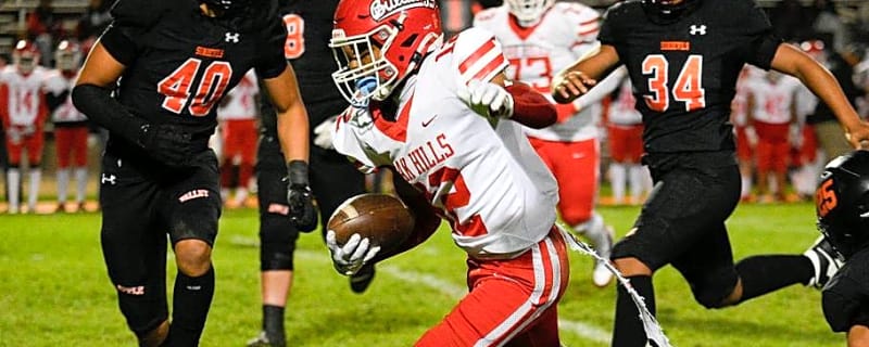 Badgers Beat Blue Bloods to Land Intriguing CB Prospect from California