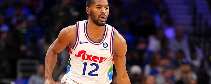 Sixers Reportedly Make Decision on Ex-Wizards Guard