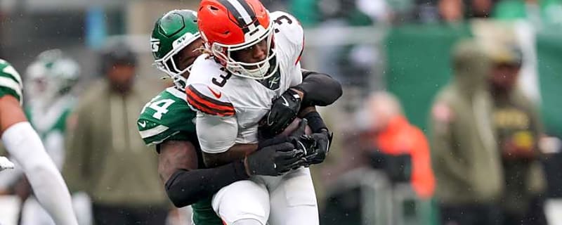 How Jerry Jeudy proved he is the key to successful Browns offense