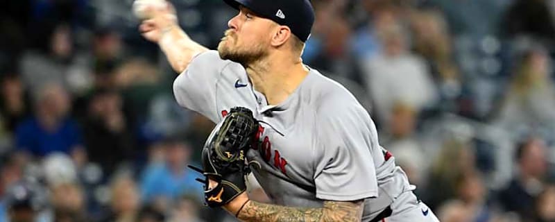 Red Sox All-Star Tanner Houck Gets Return Timeline Update