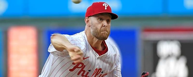 Phillies Starter Zack Wheeler says Shoulder Soreness shouldn&#39;t be an issue going forward