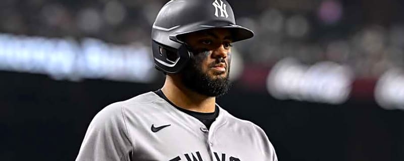Jasson Dominguez Improving But Yankees Don't Have Room
