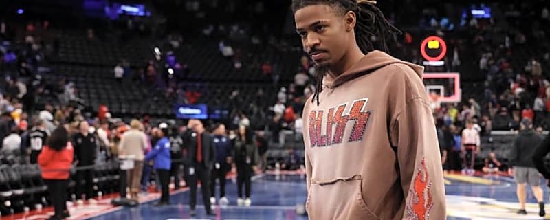 Ja Morant&#39;s  availability clarified after &#39;day-to-day&#39; prognosis