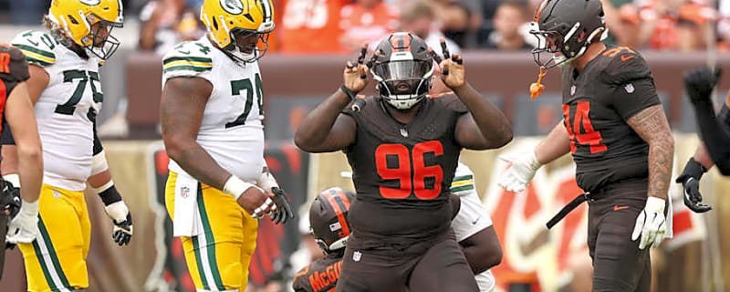 Browns have finally granted Maliek Collins his longtime wish