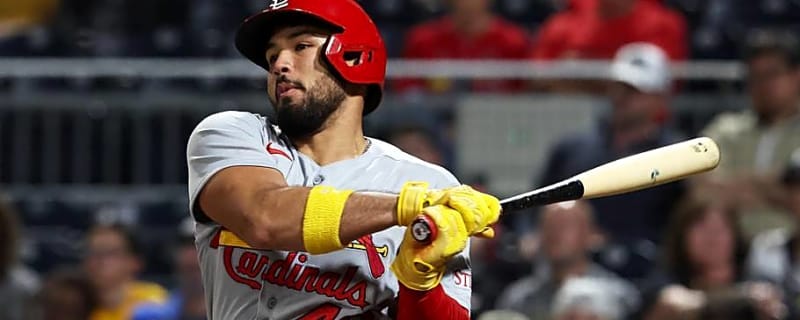 Cardinals Have a Spark as Iván Herrera's Early Struggles Are Over