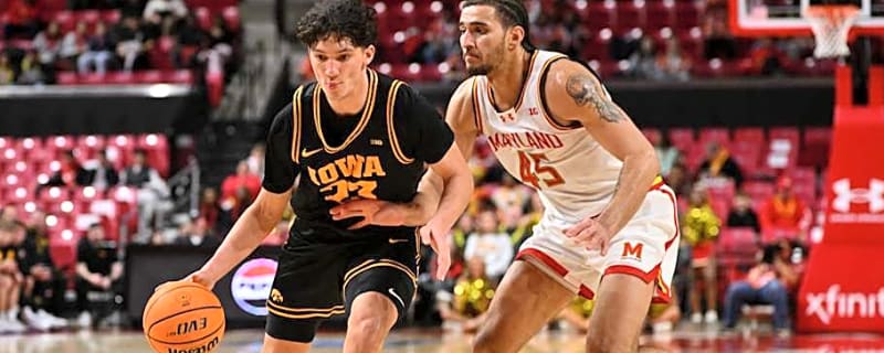 Iowa Must Avoid Maryland Letdown in Big Ten Tournament