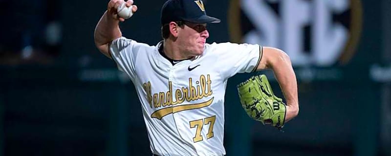 Evaluating Vanderbilt’s Third Weekend Starter Options Ahead of Texas Series 