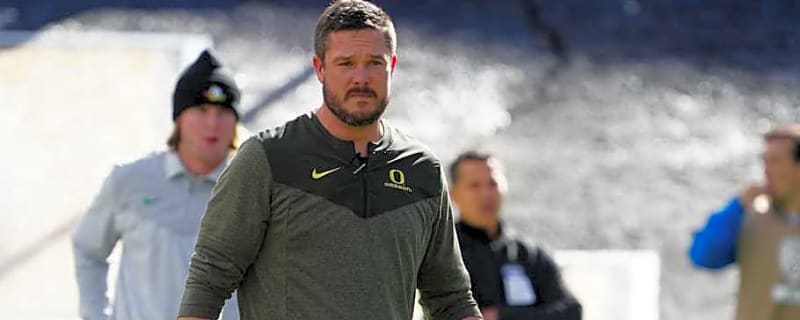 Oregon Ducks Searching For Program&#39;s First No. 1 Overall NFL Draft Pick Since 1955