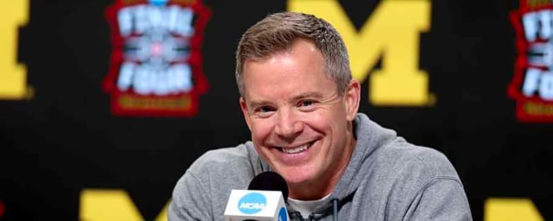 5-Star Guard Commits to Michigan During Final Four Game vs. Arizona
