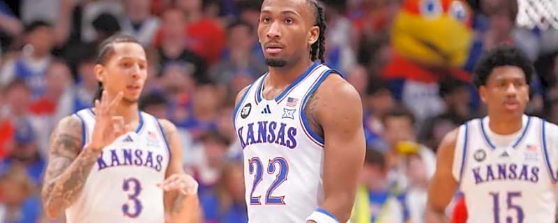 Kansas’ Inconsistent 3-Point Shooting Will Present Challenge in Tournament