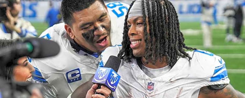 Best Things We Heard Inside Lions Locker Room After Cowboys Win