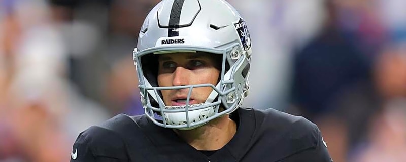 3 Key Areas Raiders Must Improve Ahead of Rams Matchup