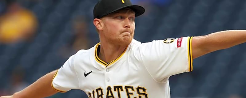Pirates Reveal First Three Starting Pitchers for Spring Training
