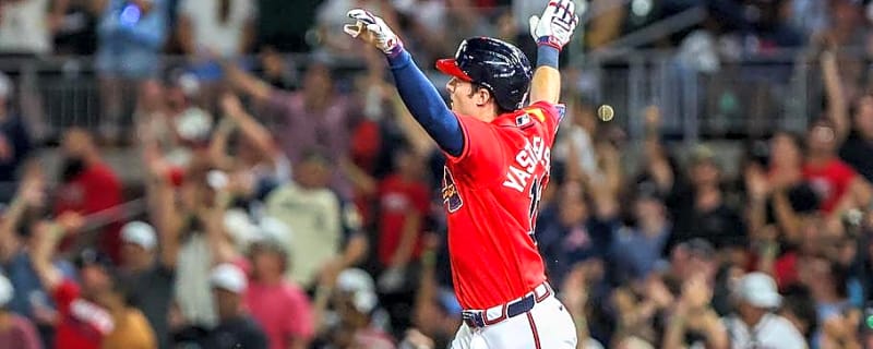 Braves Make Statement with Series Opening Win Over Brewers
