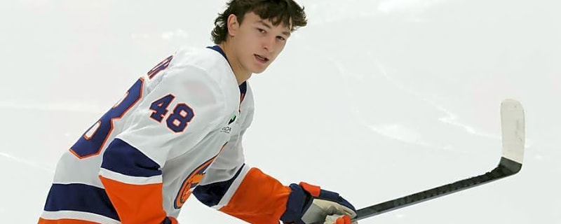 Analyzing Historic Rookie Season of Matthew Schaefer With NY Islanders