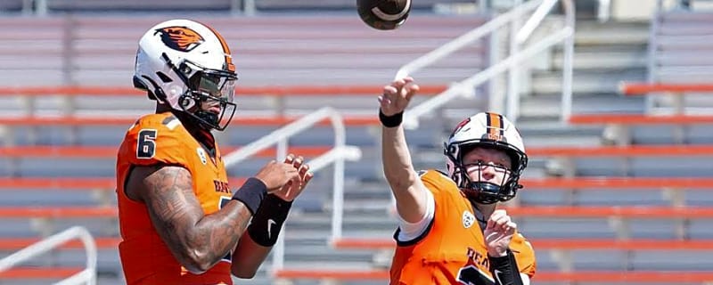 State of the Beavs: Oregon State Football Have Their Quarterback. Are they Ready To Begin The Season?