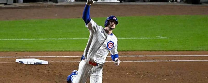 Mets increase their offer to star outfielder Kyle Tucker