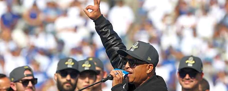 MLB Analyst Says Dodgers Aren&#39;t Dynasty Since Blue Jays Choked in World Series