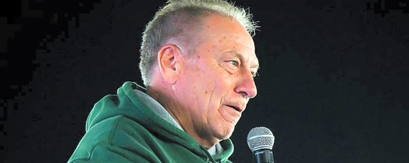 The Toughest Decisions MSU's Tom Izzo Faces Following Exhibitions