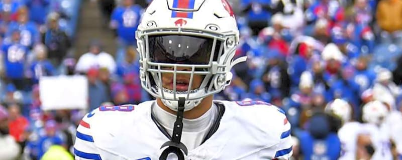 Bills lose starting linebacker to injury during Week 12 game vs. Texans