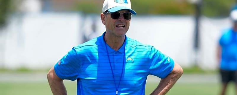 Why Did Chargers Cut a Player Right as Training Camp Opened?