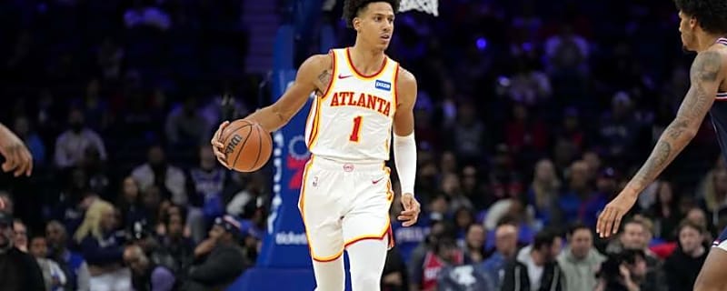 Atlanta Announces Final Playing Status For Jalen Johnson and Kristaps Porzingis vs Denver