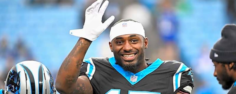Insider Compares Xavier Legette to Failed Panthers WR, Predicts Trade