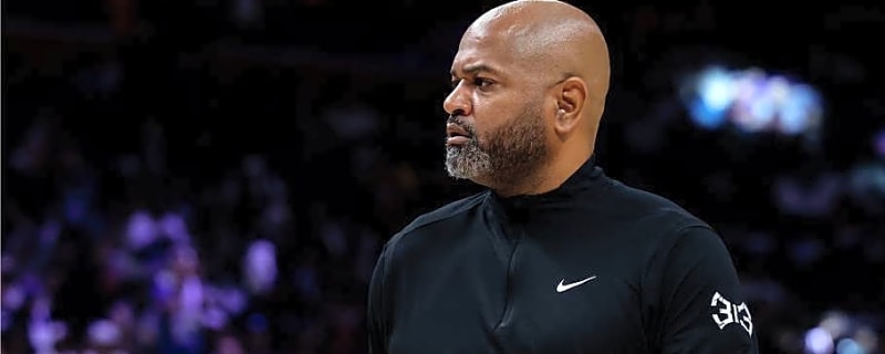 J.B. Bickerstaff May Have Just Revealed His Opening Night Plan