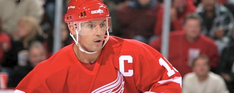 Red Wings Mount Rushmore: The Four Faces of Hockeytown