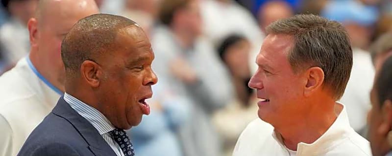 Kansas and UNC’s Historic Ties Prove They Should Play Annually