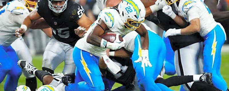 Former Chargers player opens up about the cause of Najee Harris&#39; injury