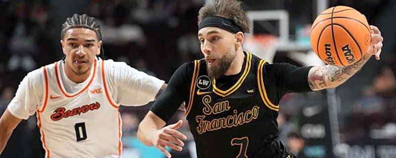 Oregon State MBB Hangs on To Advance To WCC Semifinals