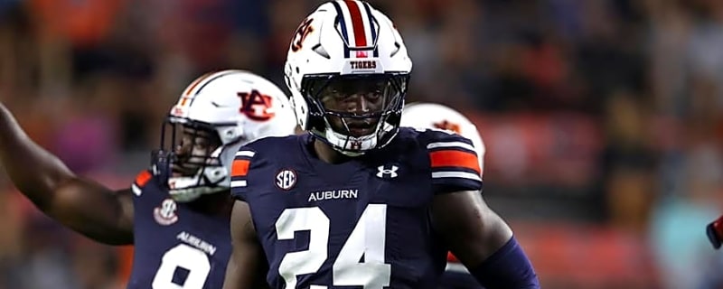 Five Auburn Football Players Receive Invites to Various Senior Bowls