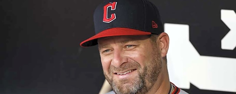 Stephen Vogt quietly signs contract extension with Cleveland Guardians