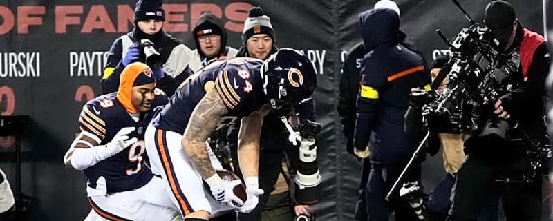 Jeff Joniak’s call of Bears’ walk-off winner will get you hyped