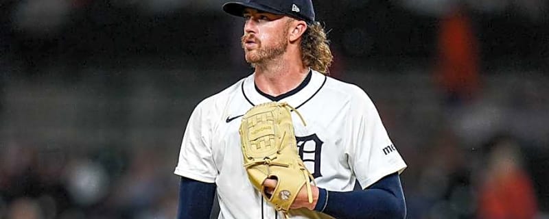 Tigers&#39; Chris Paddack Got Emotional After Recording a Career First Against Yankees